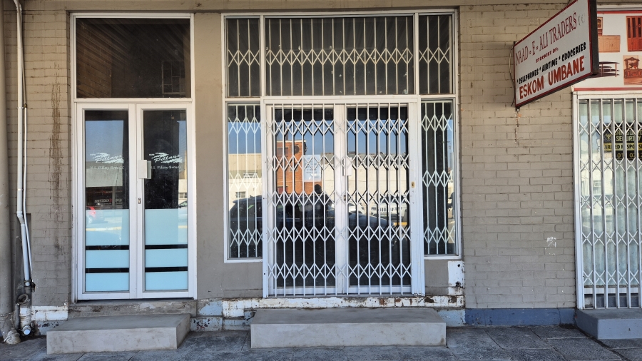 To Let commercial Property for Rent in Queenstown Central Eastern Cape